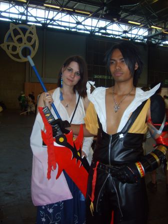 Final fantasy, juil. 2009
