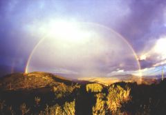 Arc en ciel, janv. 2009