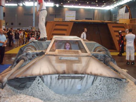 Vaisseau2, juil. 2009