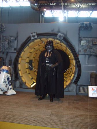 Dark vador, juil. 2009