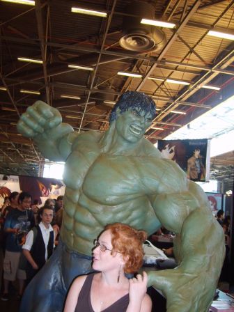 Hulk, juil. 2009