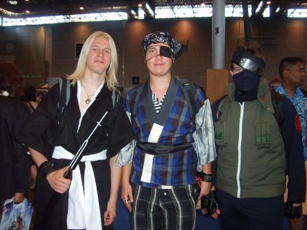 Mon cousin, juil. 2009