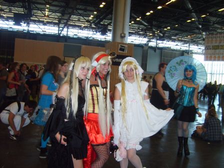 Chobbits3, juil. 2009