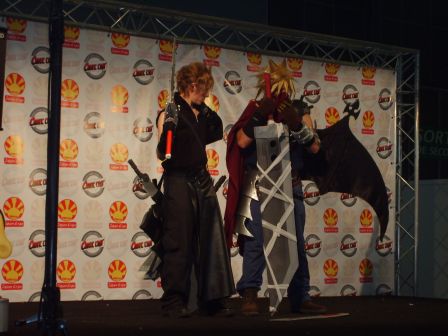 Final fantaisy, juil. 2009