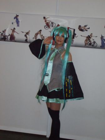 Fille, juil. 2009