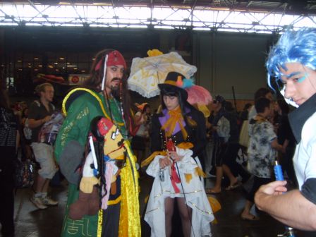 Jack sparrow, juil. 2009