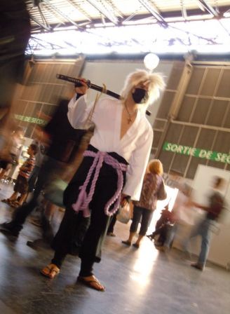Samourai