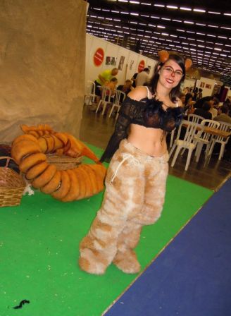 Chat époque