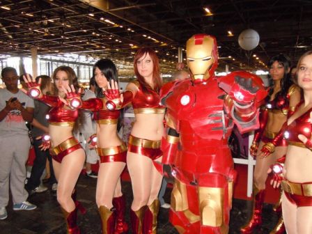 Iron Men