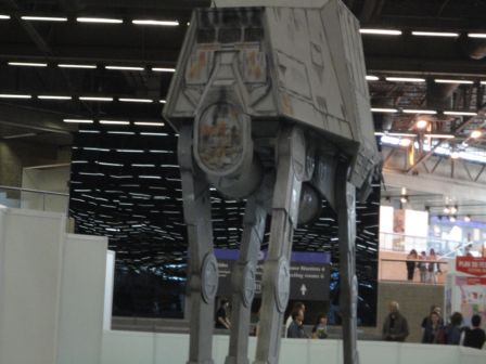 Star Wars machine